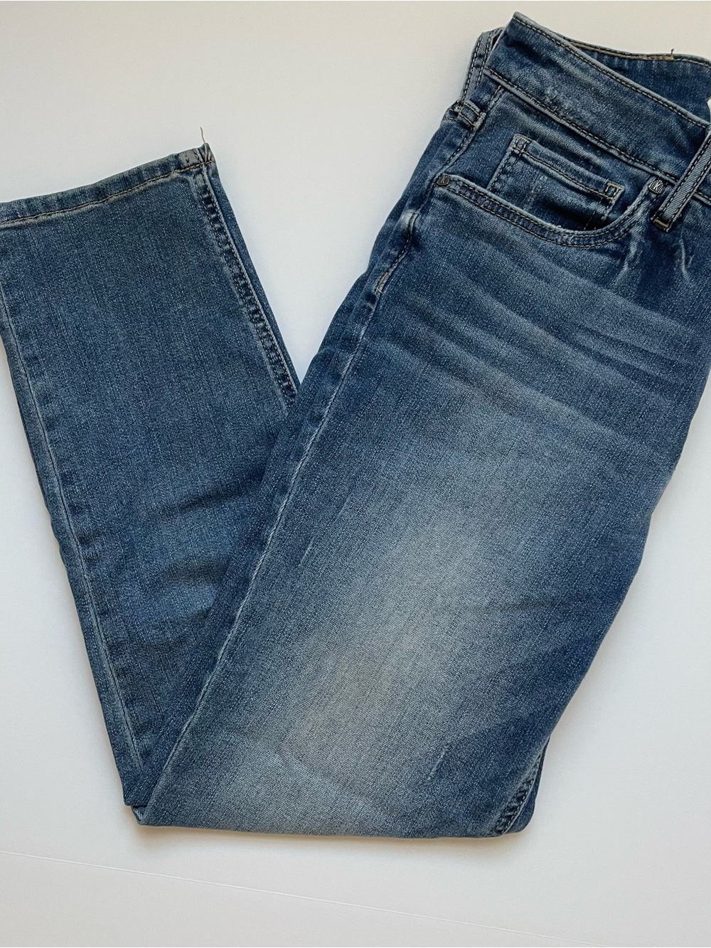 Kut from the Kloth Naomi Women's Straight Leg Denim Jeans